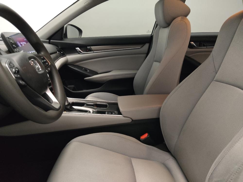 used 2020 Honda Accord car, priced at $21,395