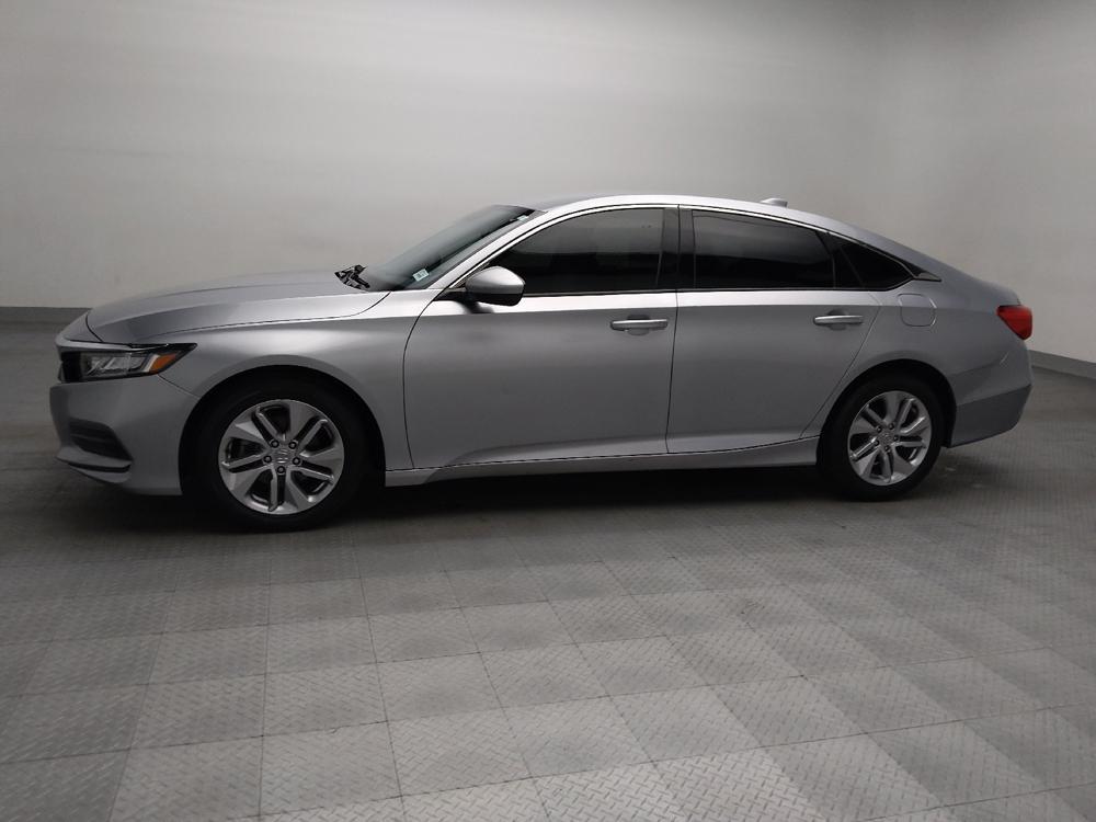 used 2020 Honda Accord car, priced at $21,395