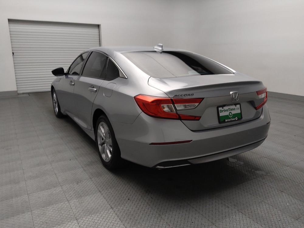 used 2020 Honda Accord car, priced at $21,395