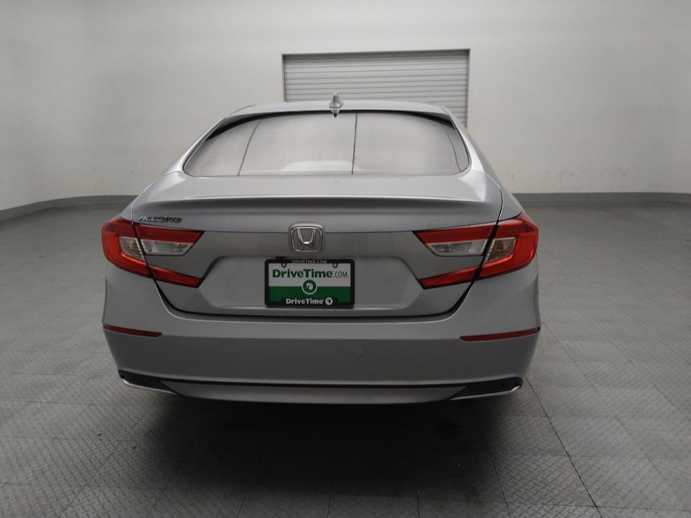 used 2020 Honda Accord car, priced at $21,395