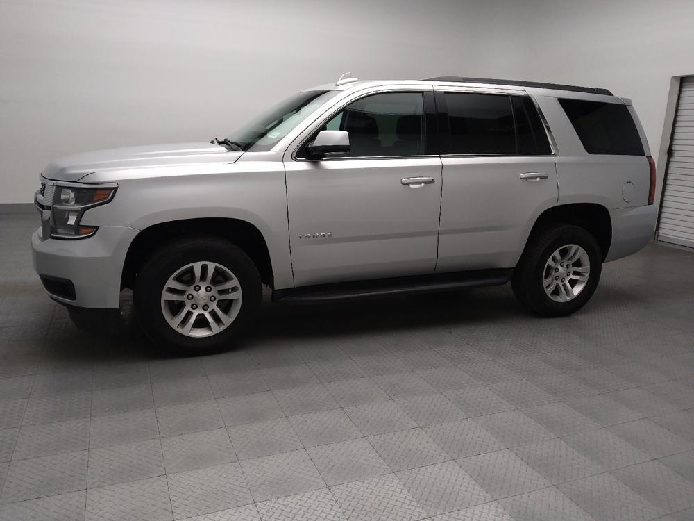 used 2019 Chevrolet Tahoe car, priced at $25,595