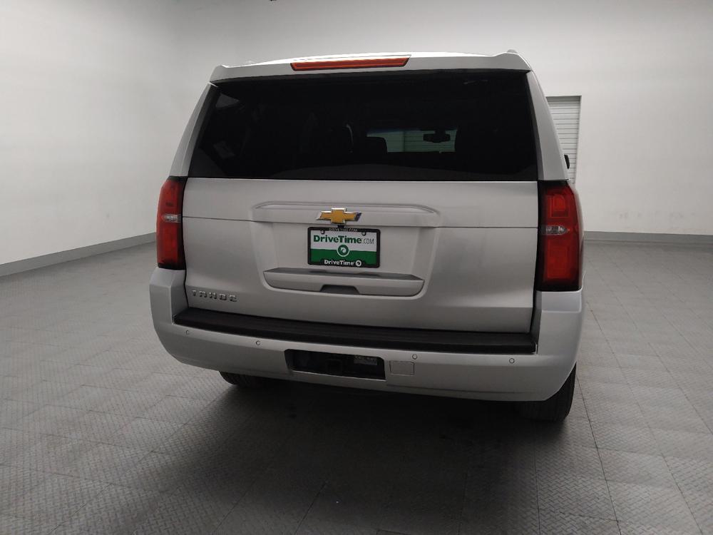 used 2019 Chevrolet Tahoe car, priced at $25,595