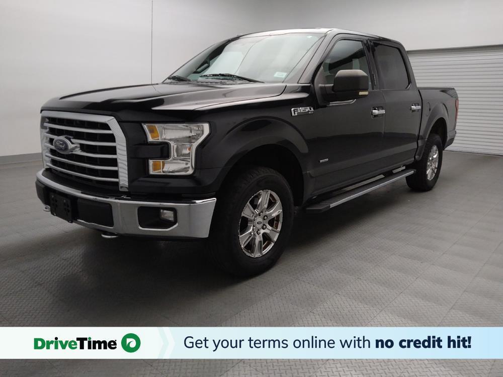 used 2015 Ford F-150 car, priced at $20,595