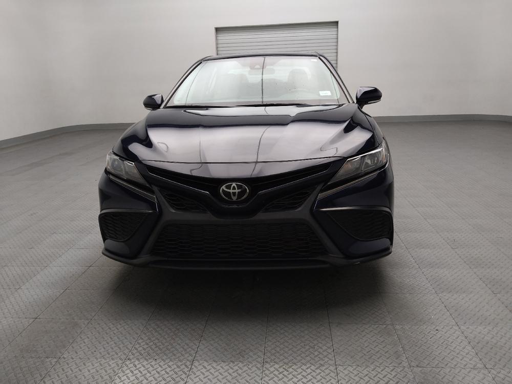 used 2022 Toyota Camry car, priced at $21,195