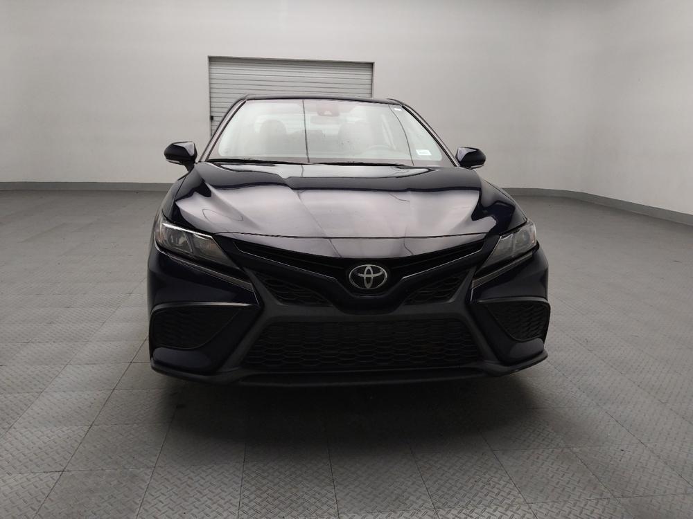 used 2022 Toyota Camry car, priced at $21,195