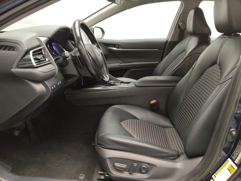 used 2022 Toyota Camry car, priced at $21,195