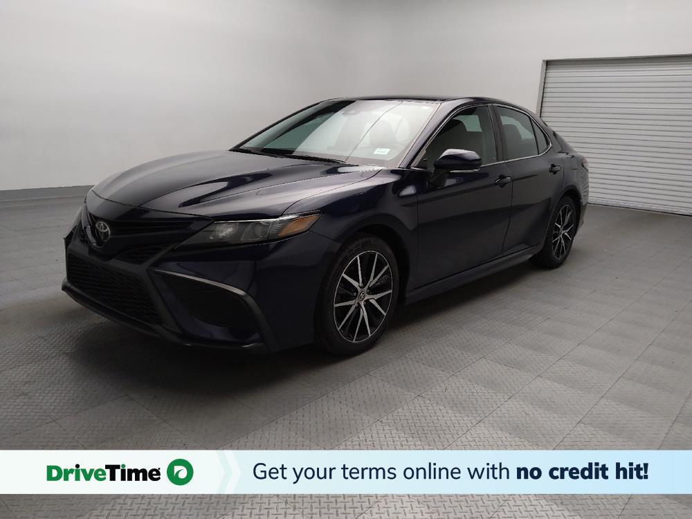 used 2022 Toyota Camry car, priced at $21,195