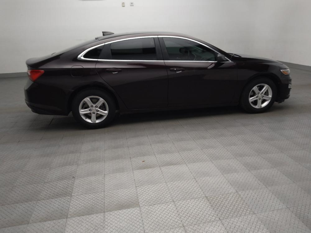 used 2020 Chevrolet Malibu car, priced at $18,695