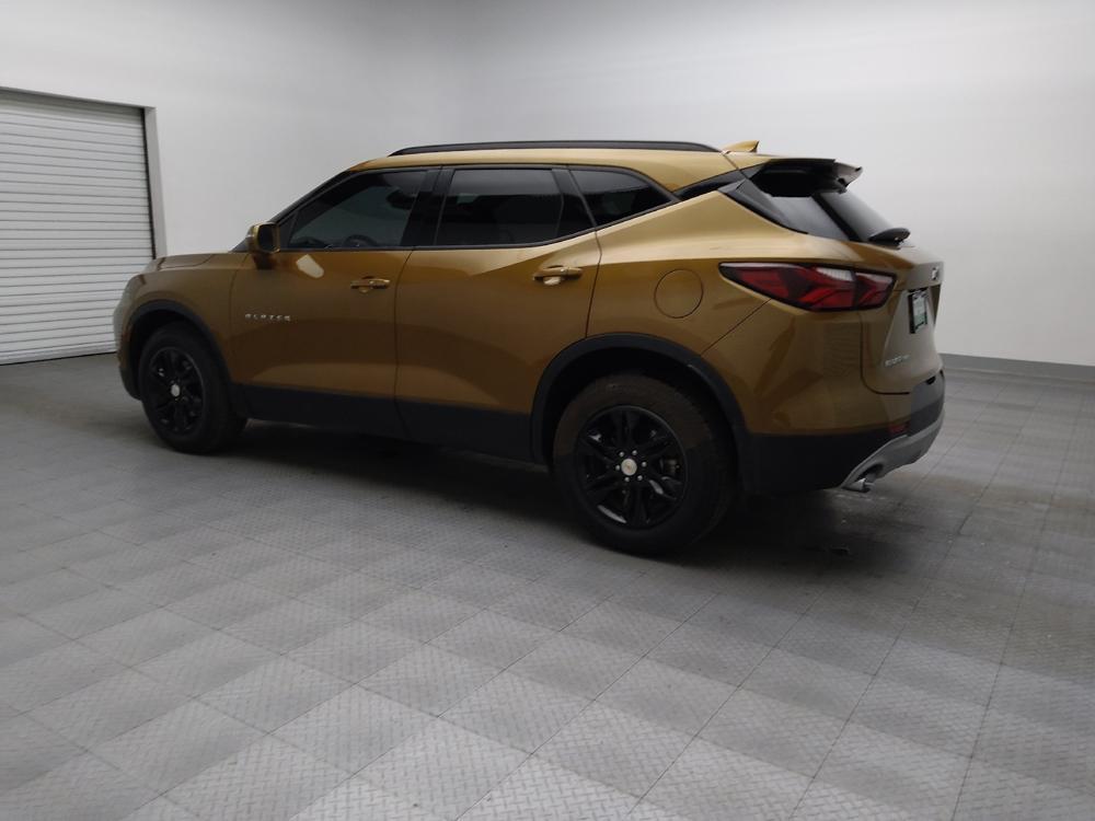 used 2019 Chevrolet Blazer car, priced at $20,195