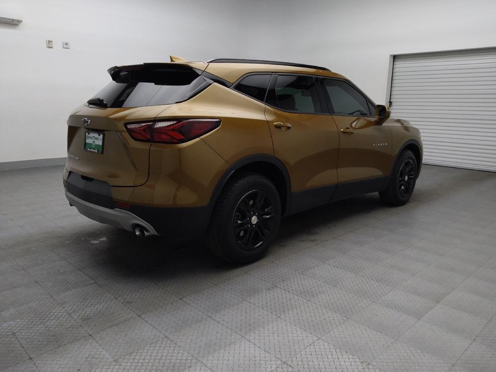 used 2019 Chevrolet Blazer car, priced at $20,195