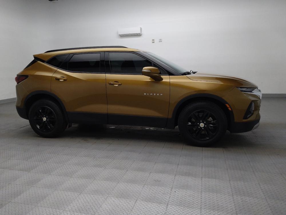 used 2019 Chevrolet Blazer car, priced at $20,195