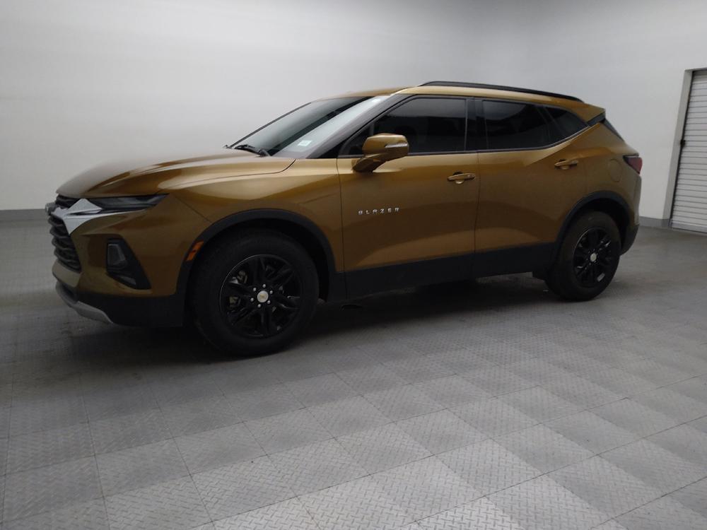 used 2019 Chevrolet Blazer car, priced at $20,195