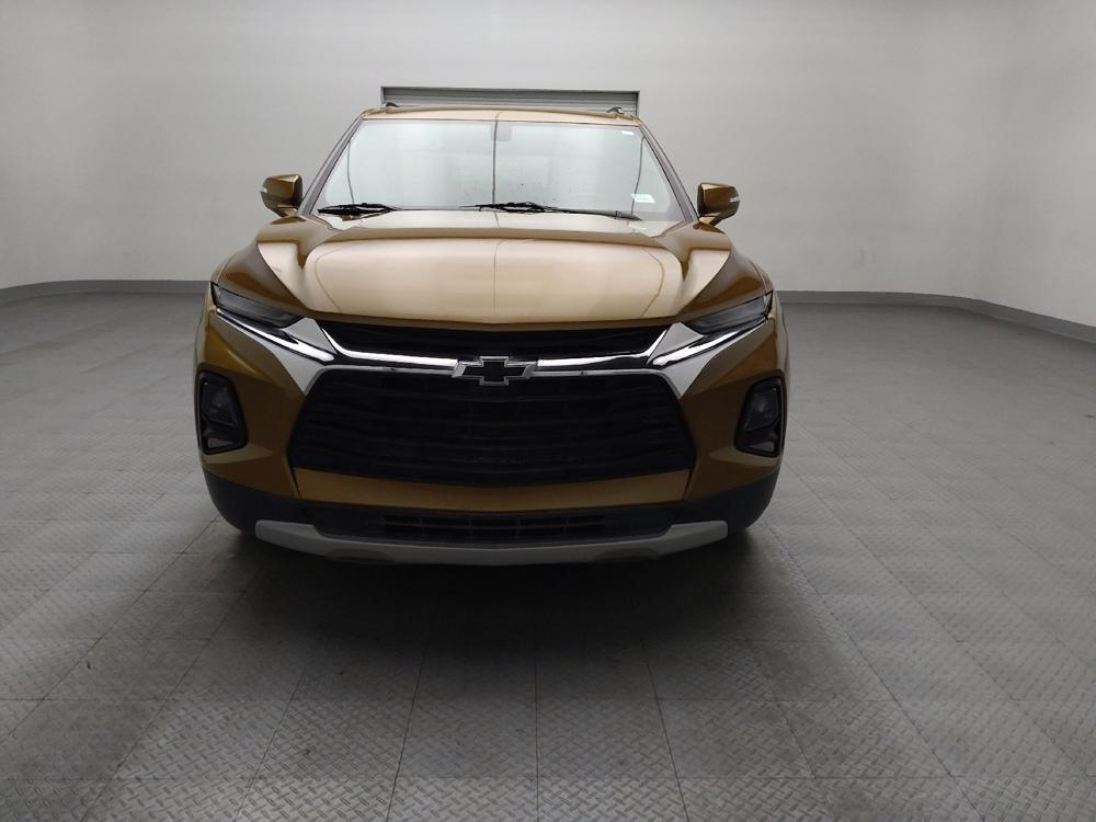 used 2019 Chevrolet Blazer car, priced at $20,195