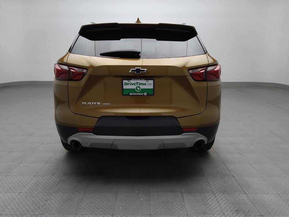 used 2019 Chevrolet Blazer car, priced at $20,195