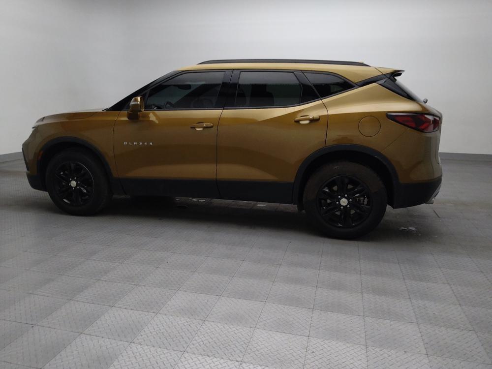 used 2019 Chevrolet Blazer car, priced at $20,195