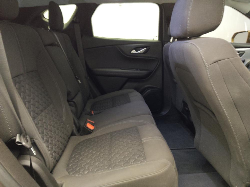 used 2019 Chevrolet Blazer car, priced at $20,195