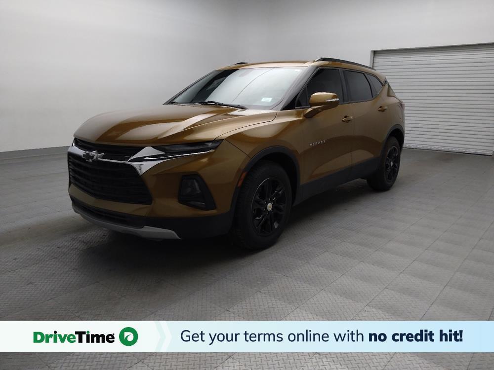 used 2019 Chevrolet Blazer car, priced at $20,195