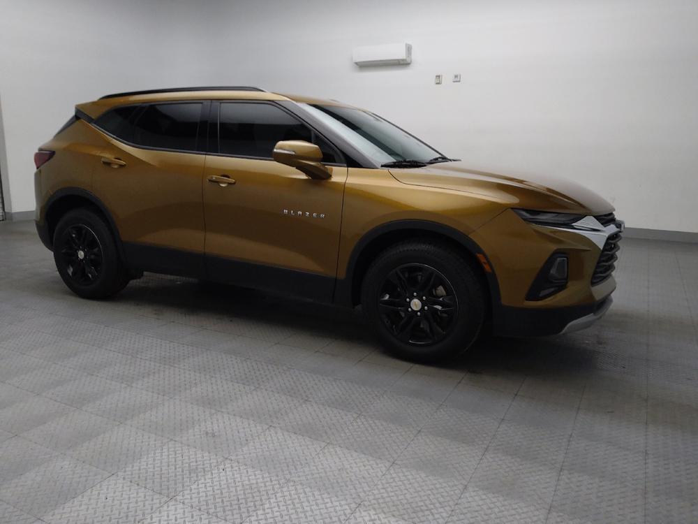 used 2019 Chevrolet Blazer car, priced at $20,195