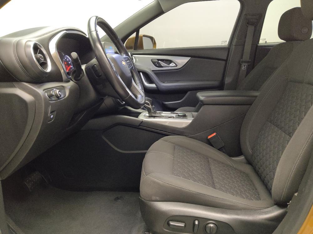 used 2019 Chevrolet Blazer car, priced at $20,195