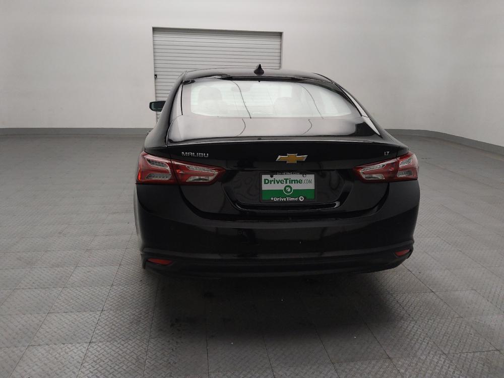 used 2021 Chevrolet Malibu car, priced at $19,495