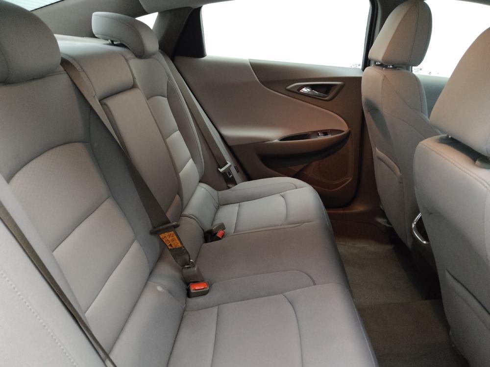 used 2021 Chevrolet Malibu car, priced at $19,495