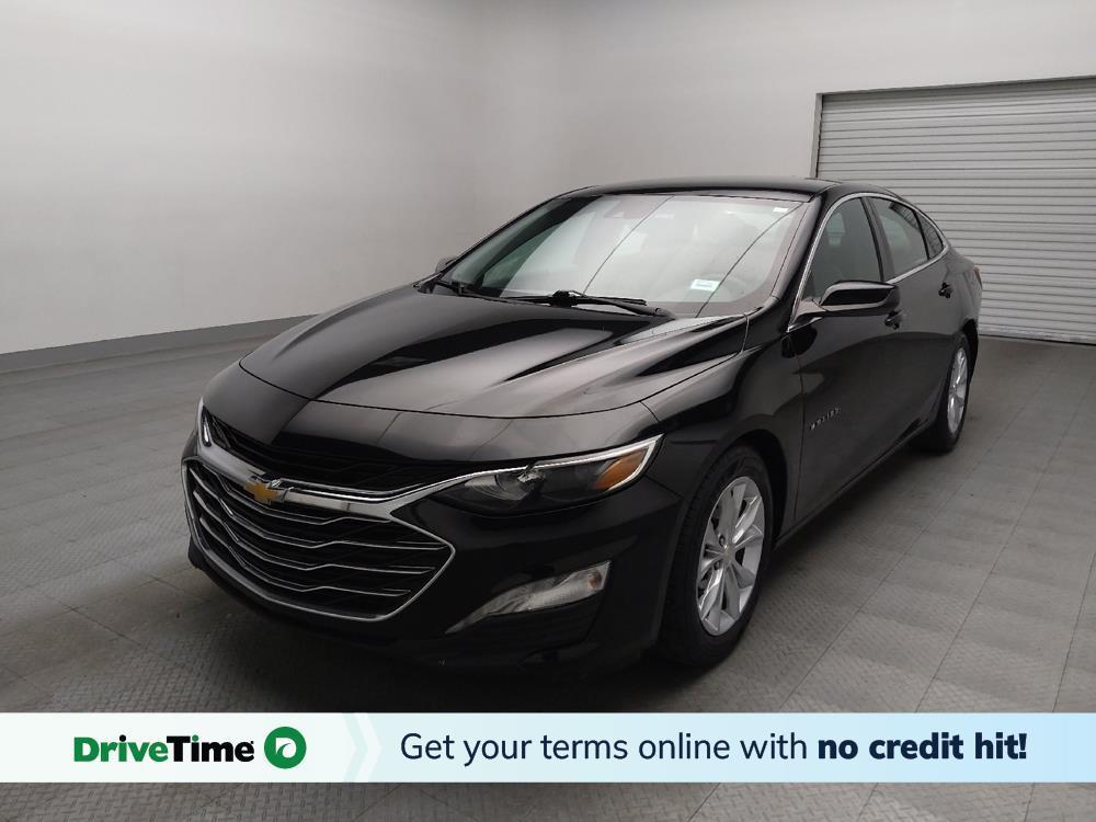 used 2021 Chevrolet Malibu car, priced at $19,495