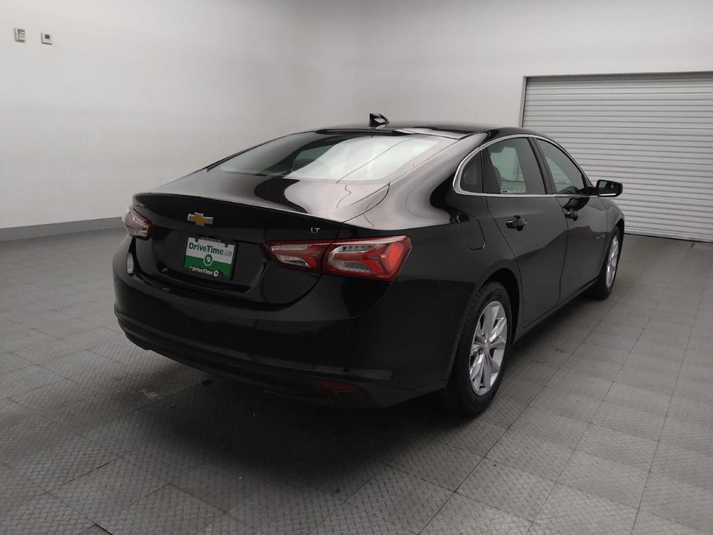 used 2021 Chevrolet Malibu car, priced at $19,495