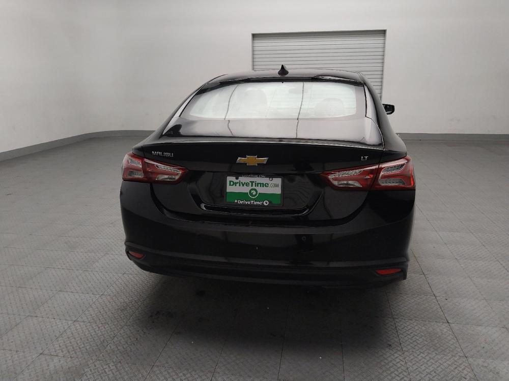 used 2021 Chevrolet Malibu car, priced at $19,495