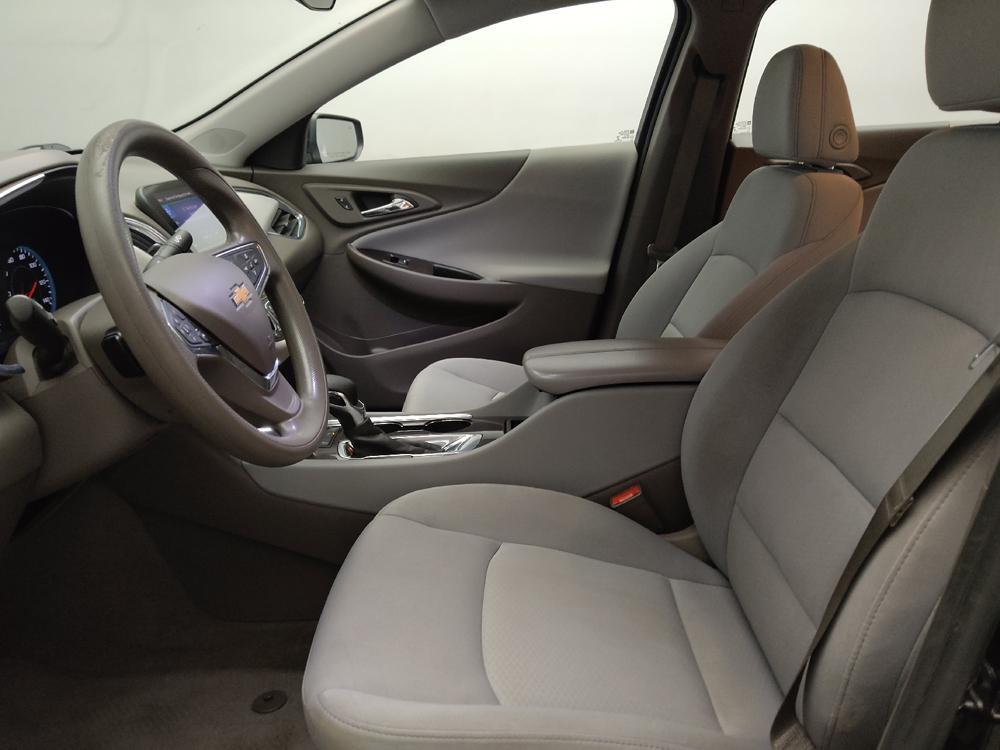 used 2021 Chevrolet Malibu car, priced at $19,495