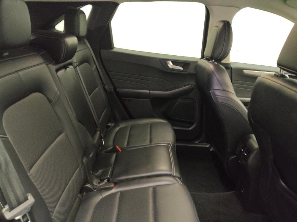 used 2021 Ford Escape car, priced at $19,595