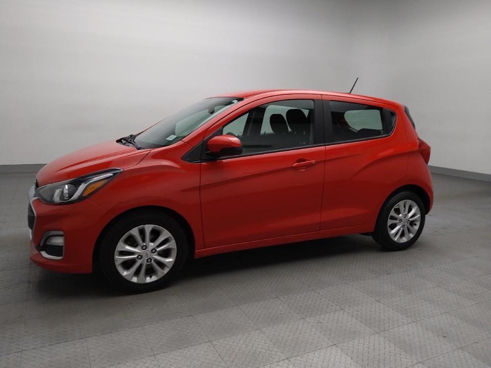 used 2020 Chevrolet Spark car, priced at $13,995