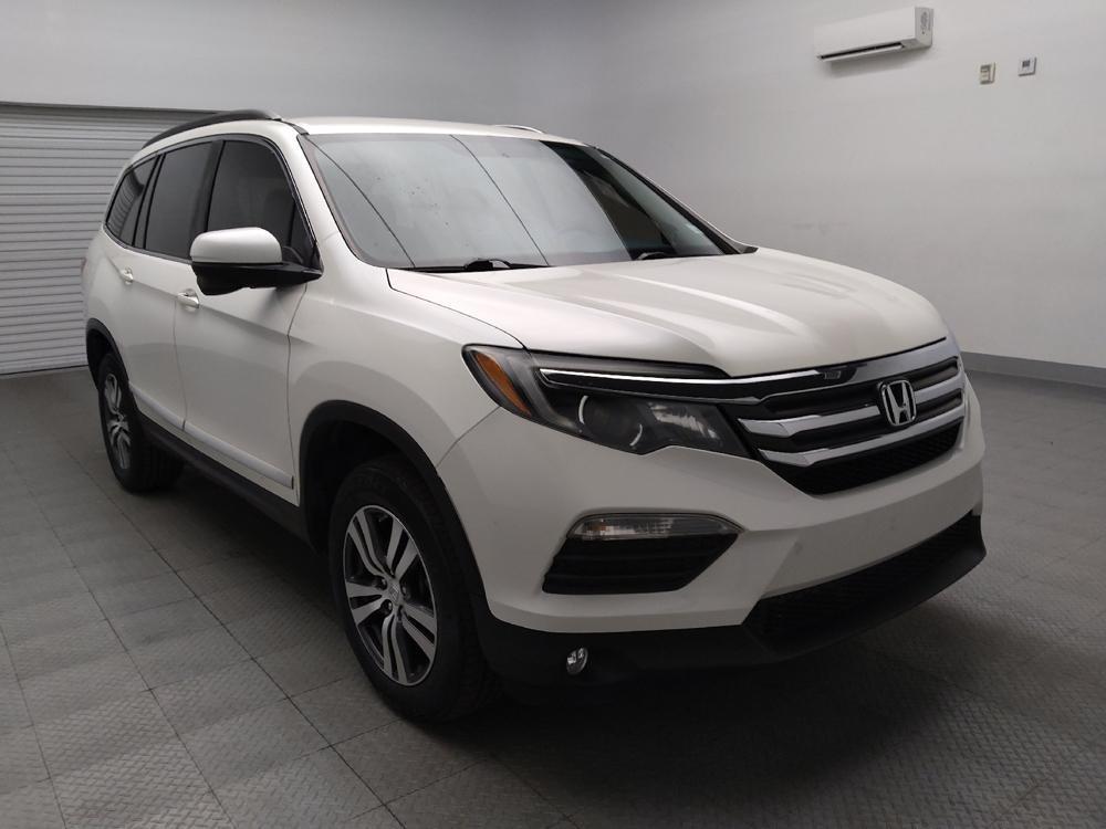 used 2016 Honda Pilot car, priced at $19,995