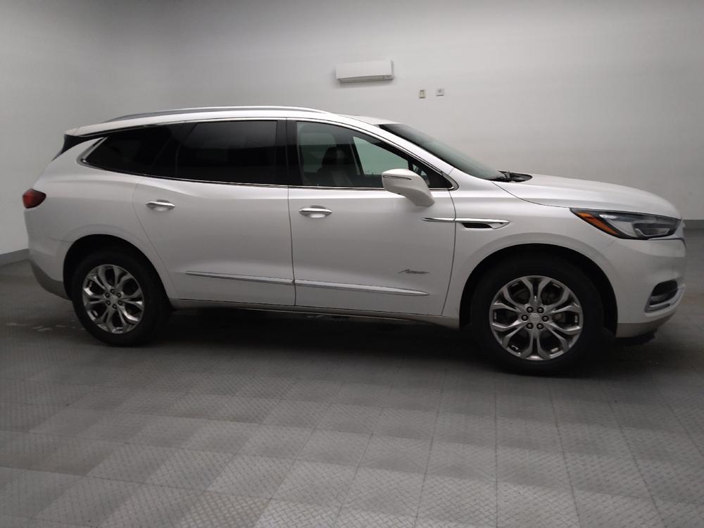 used 2018 Buick Enclave car, priced at $22,095