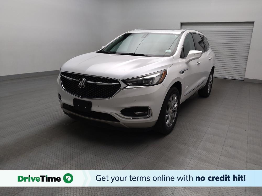 used 2018 Buick Enclave car, priced at $22,095