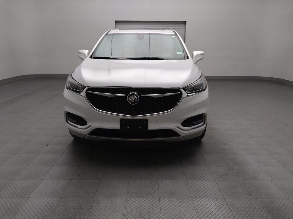 used 2018 Buick Enclave car, priced at $22,095