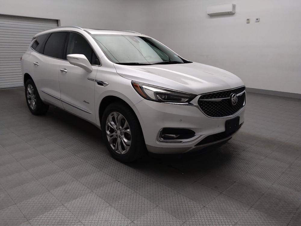 used 2018 Buick Enclave car, priced at $22,095