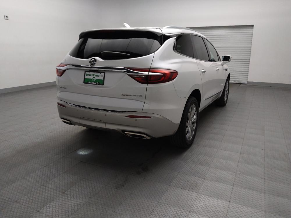 used 2018 Buick Enclave car, priced at $22,095