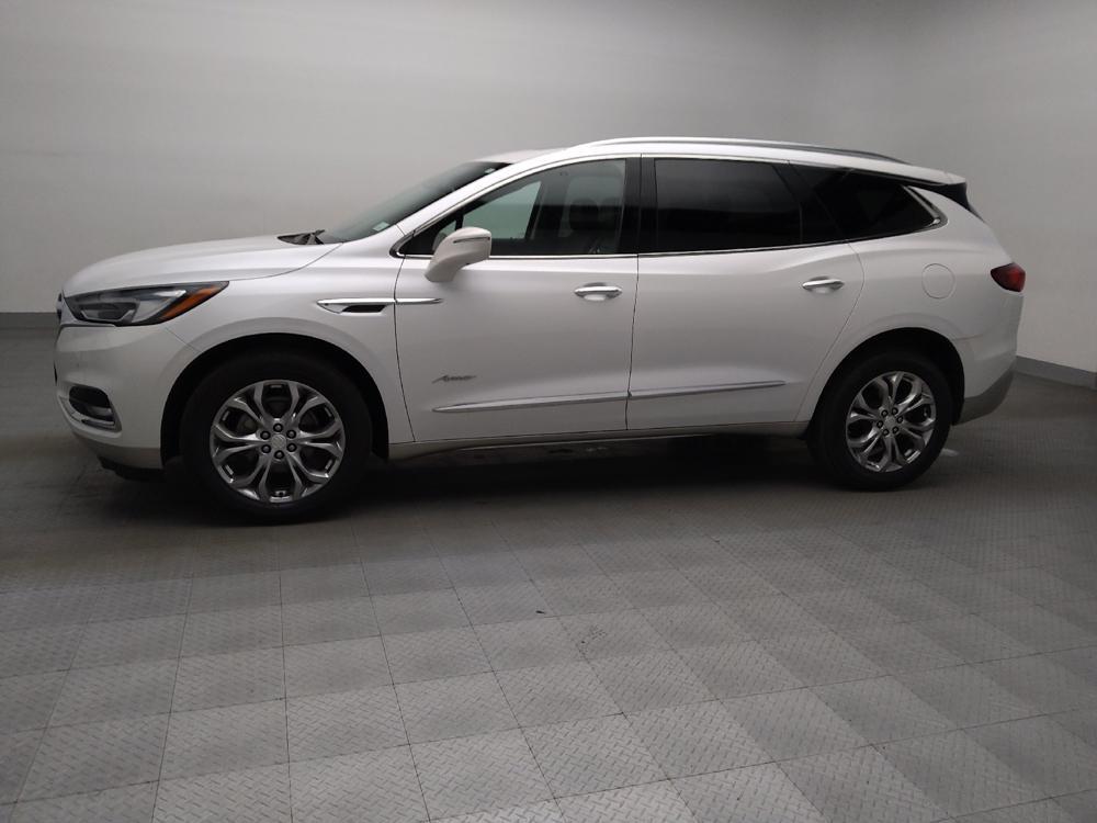 used 2018 Buick Enclave car, priced at $22,095