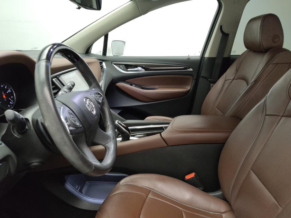 used 2018 Buick Enclave car, priced at $22,095
