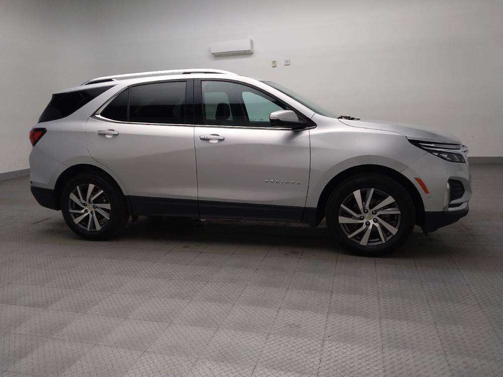 used 2022 Chevrolet Equinox car, priced at $21,895