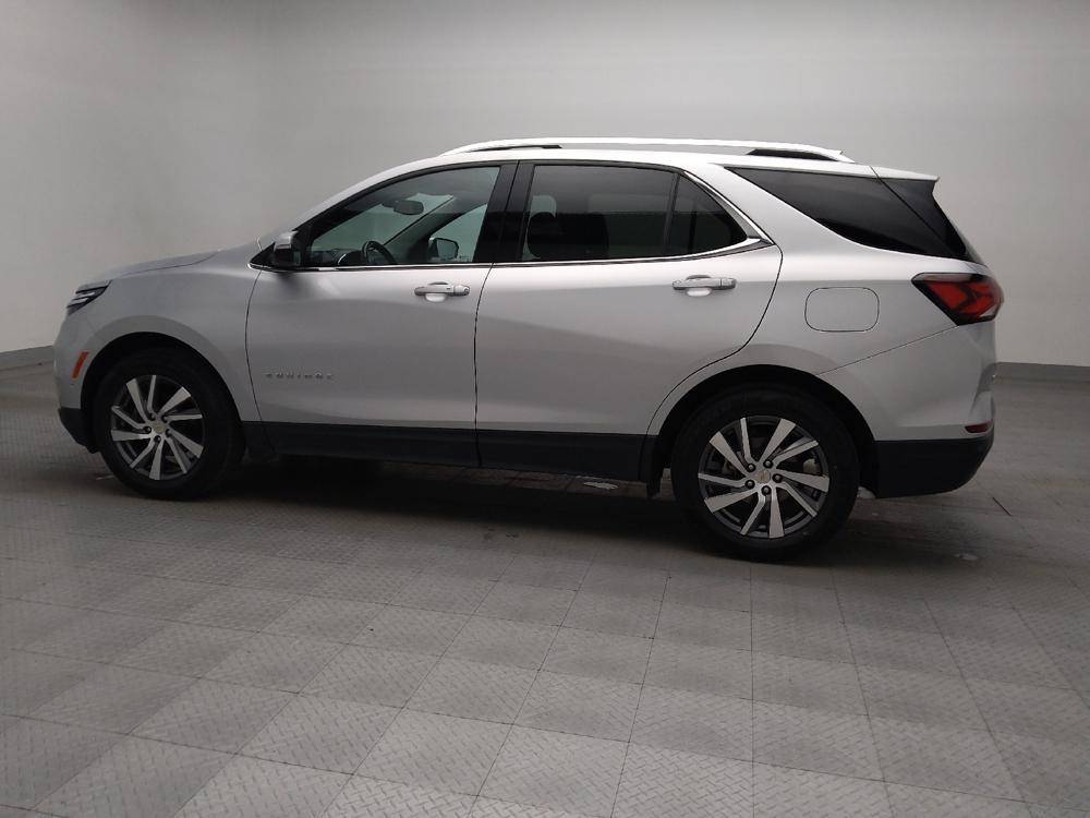 used 2022 Chevrolet Equinox car, priced at $21,895