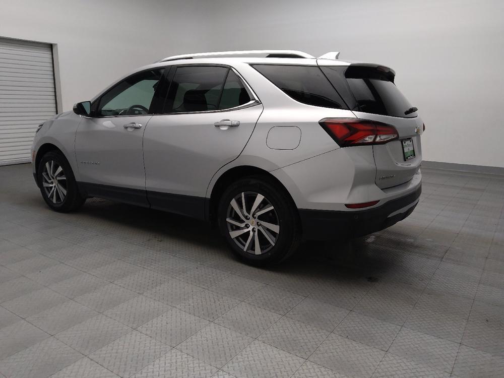used 2022 Chevrolet Equinox car, priced at $21,895