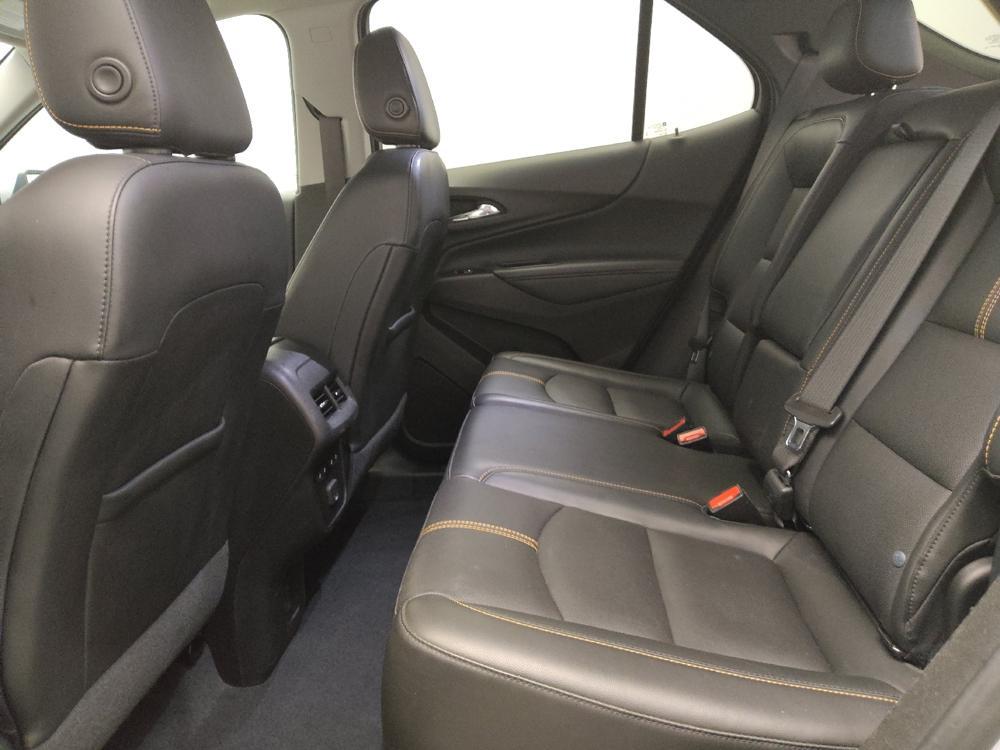 used 2022 Chevrolet Equinox car, priced at $21,895