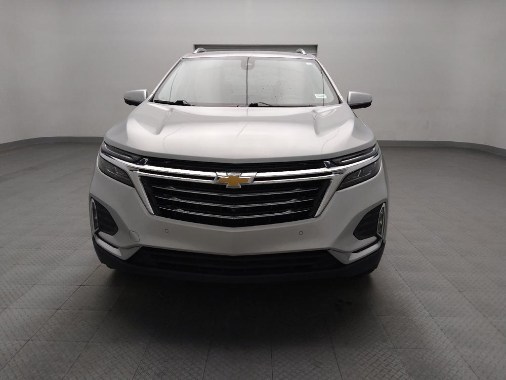 used 2022 Chevrolet Equinox car, priced at $21,895