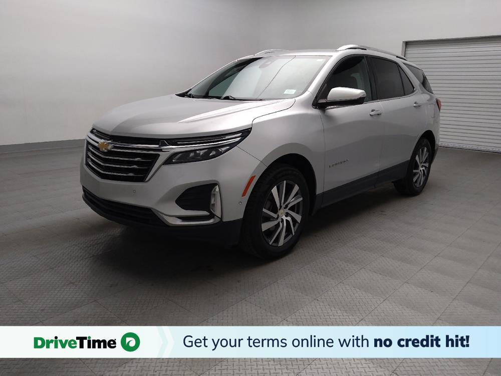 used 2022 Chevrolet Equinox car, priced at $21,895