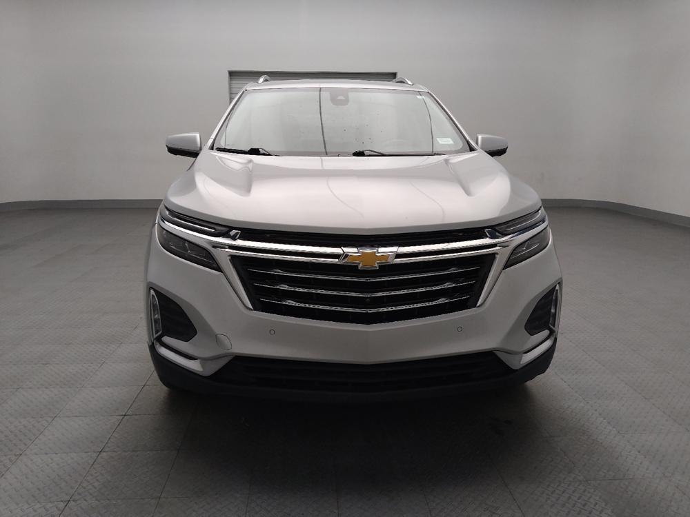 used 2022 Chevrolet Equinox car, priced at $21,895