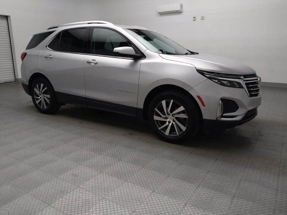 used 2022 Chevrolet Equinox car, priced at $21,895