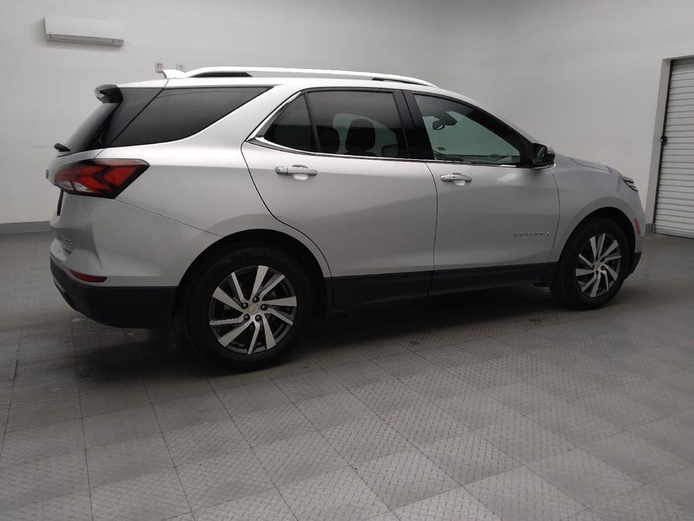 used 2022 Chevrolet Equinox car, priced at $21,895
