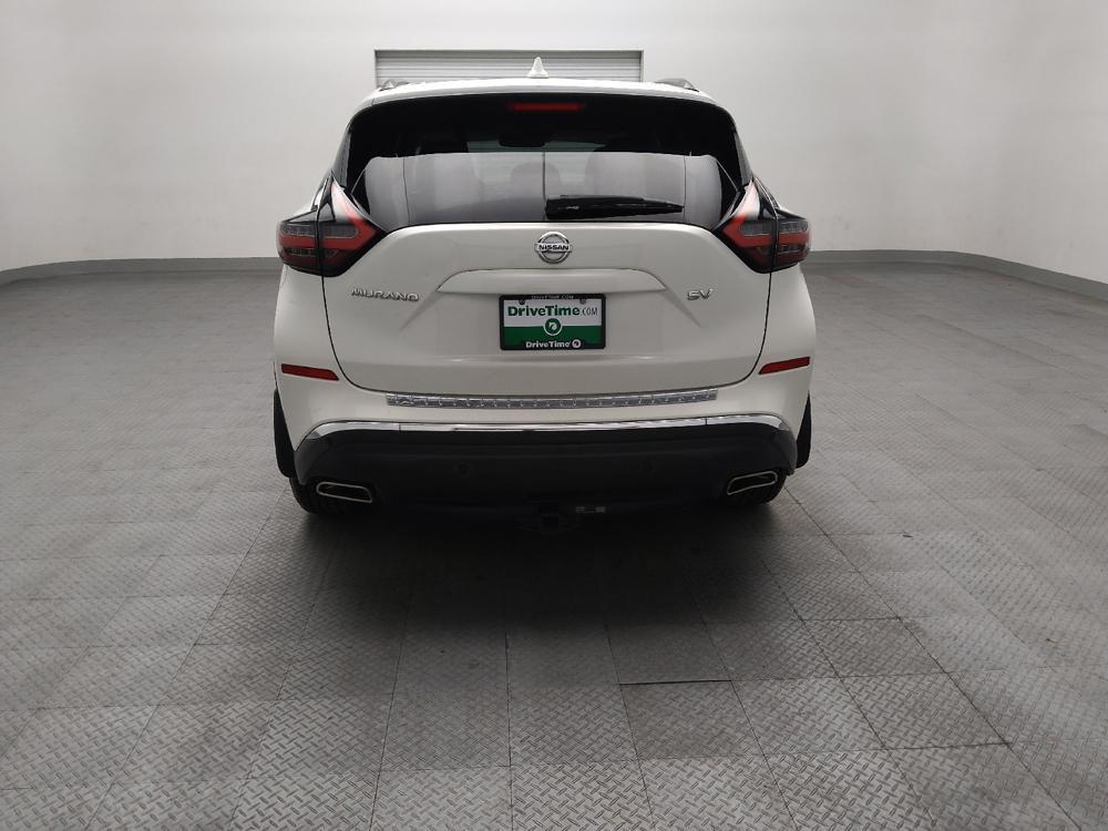 used 2020 Nissan Murano car, priced at $17,895