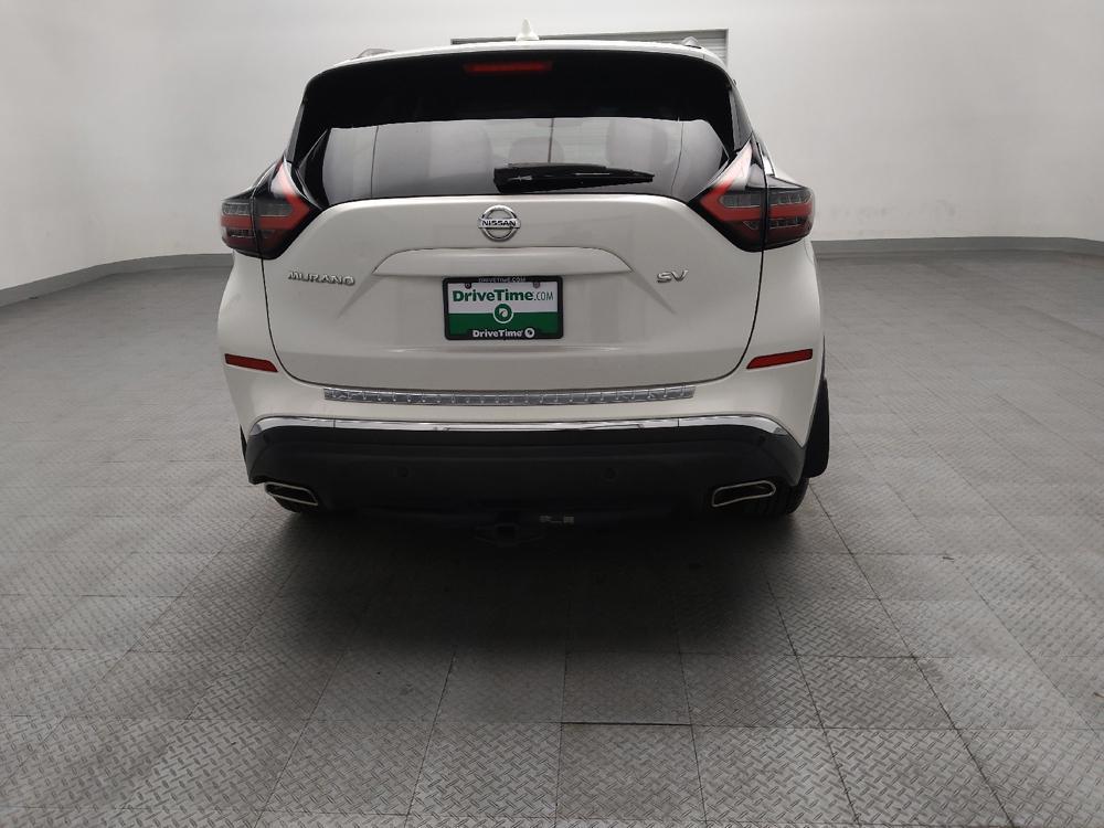 used 2020 Nissan Murano car, priced at $17,895